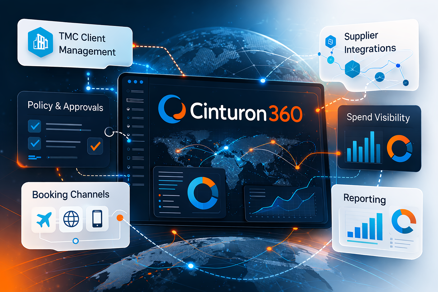 Why Cinturon360 Is Being Built